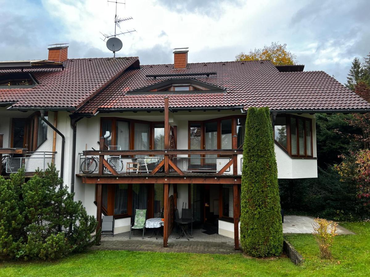 Michels Apartment Titisee-Neustadt Luaran gambar