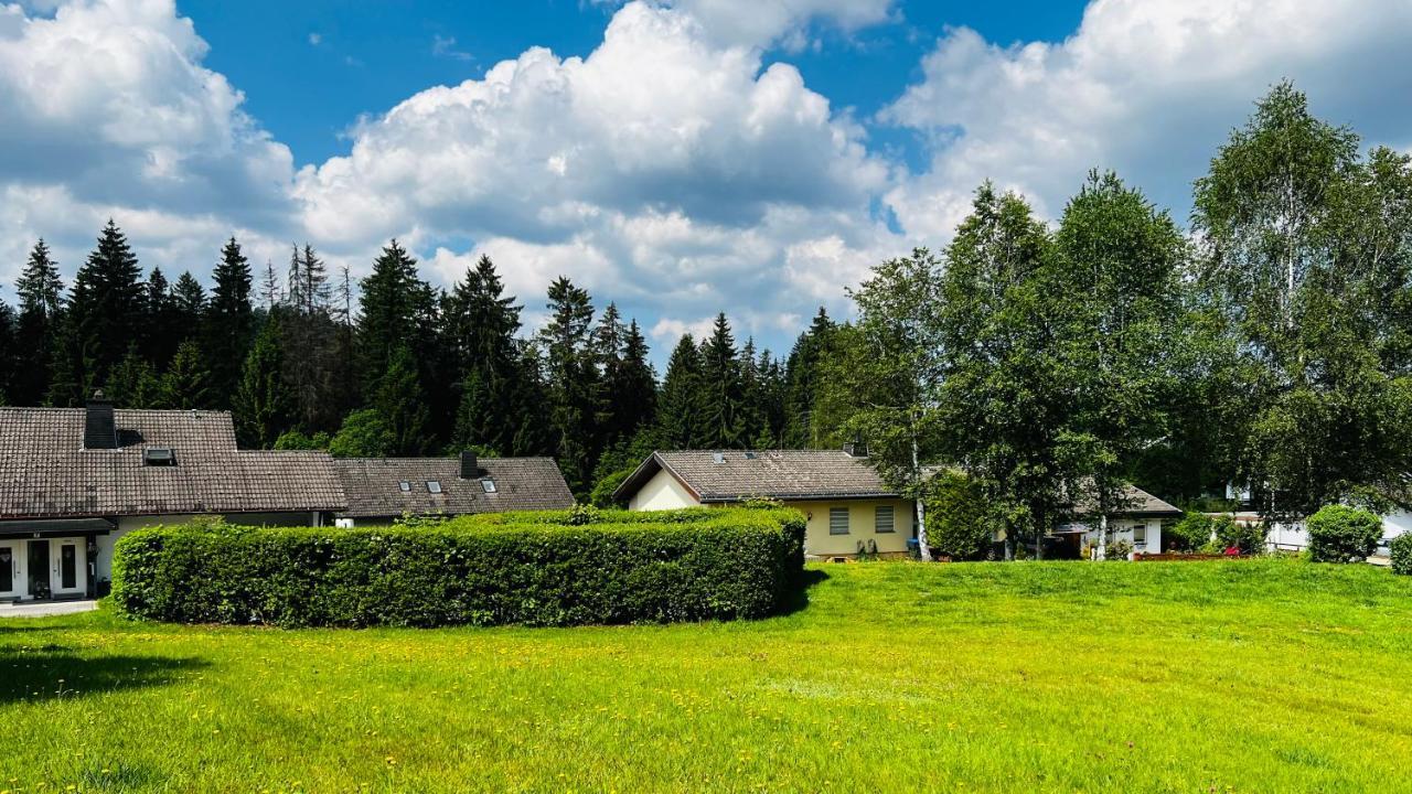 Michels Apartment Titisee-Neustadt Luaran gambar