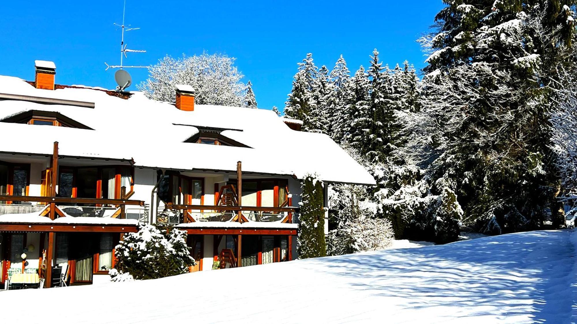 Michels Apartment Titisee-Neustadt Luaran gambar